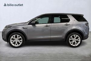 Land Rover Discovery Sport bild 9