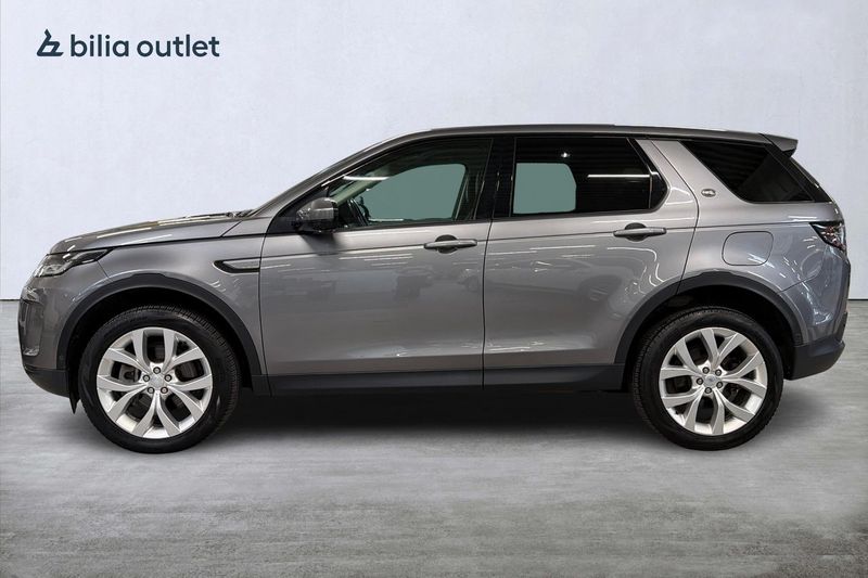 Land Rover Discovery Sport bild 9