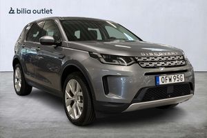 Land Rover Discovery Sport bild 4