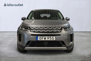 Land Rover Discovery Sport bild 3