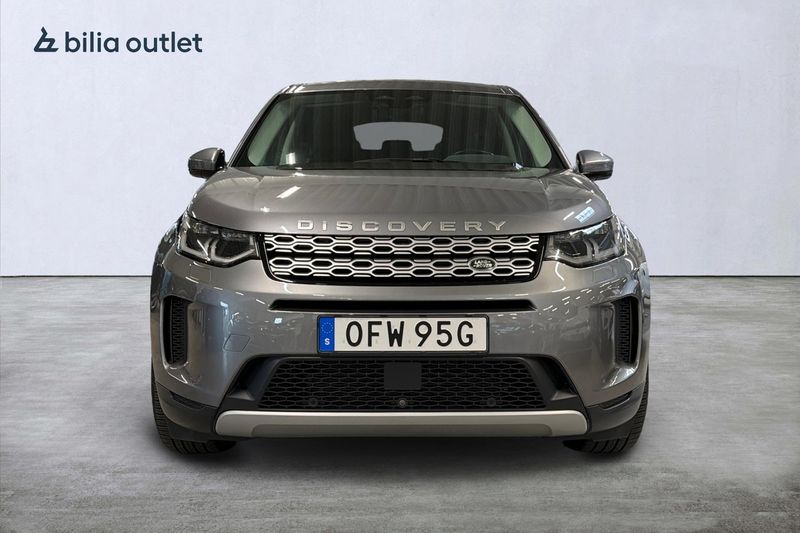 Land Rover Discovery Sport bild 3