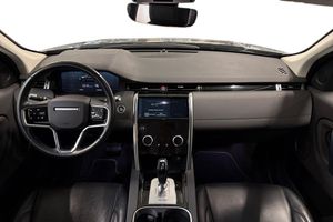 Land Rover Discovery Sport bild 12