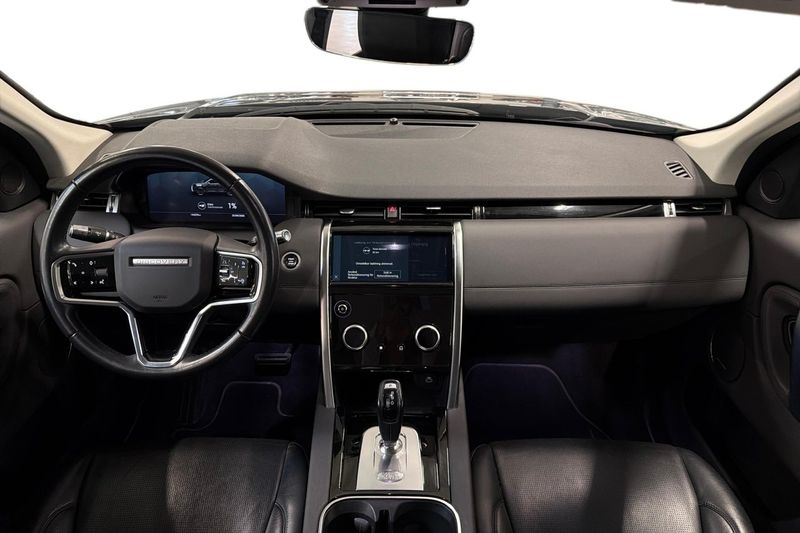 Land Rover Discovery Sport bild 12