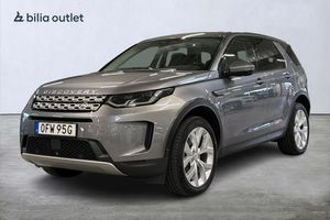 Land Rover Discovery Sport bild 1