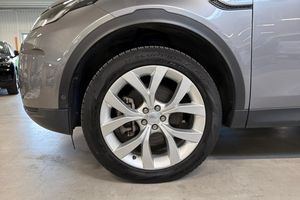 Land Rover Discovery Sport bild 11