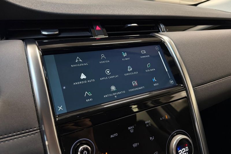Land Rover Discovery Sport bild 22