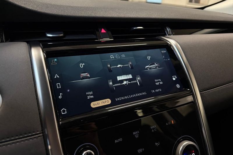 Land Rover Discovery Sport bild 20