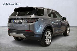 Land Rover Discovery Sport bild 6