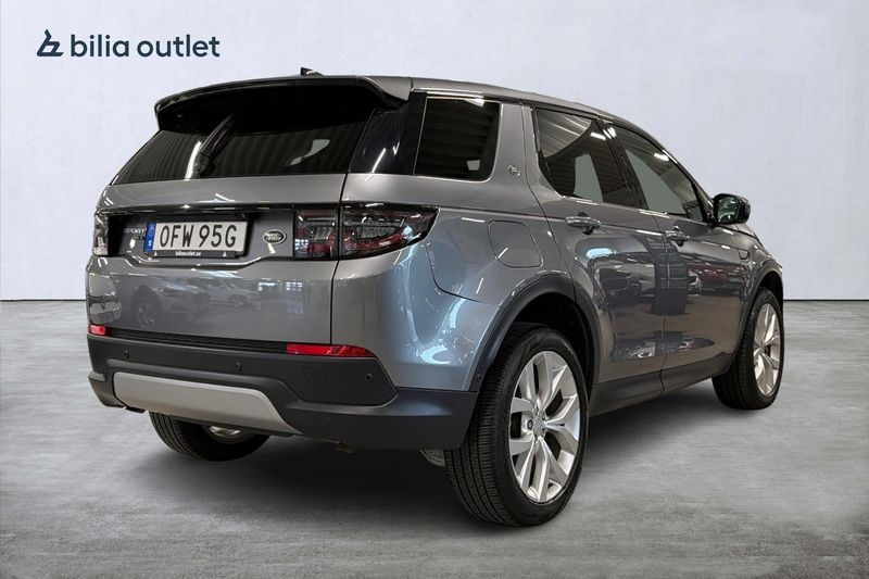 Land Rover Discovery Sport bild 6