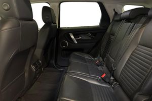 Land Rover Discovery Sport bild 14