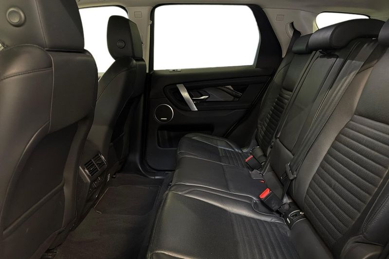 Land Rover Discovery Sport bild 14