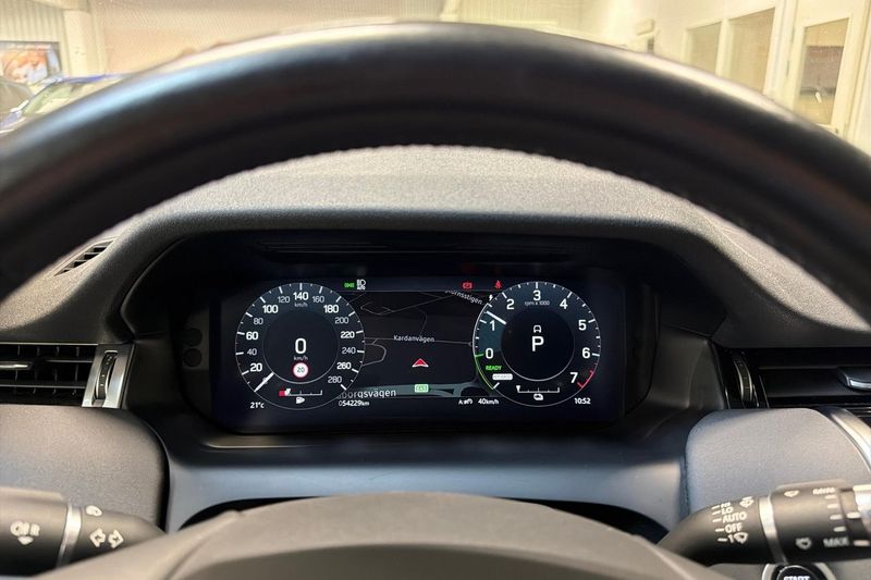 Land Rover Discovery Sport bild 17