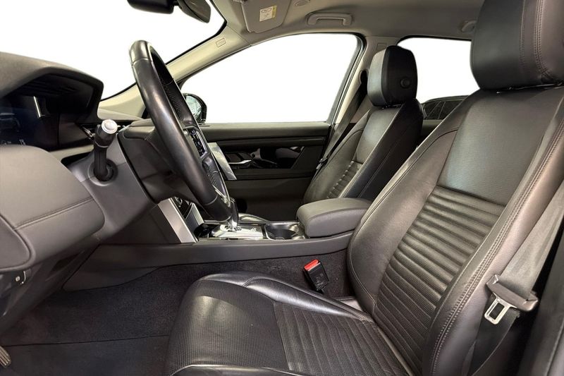 Land Rover Discovery Sport bild 13