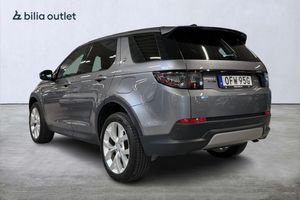 Land Rover Discovery Sport bild 8