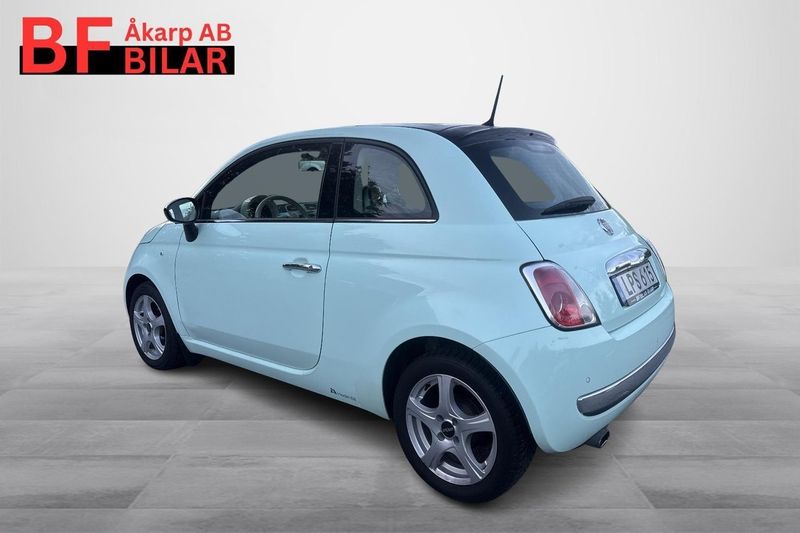 Fiat 500 bild 3