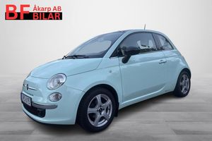Fiat 500 bild 1