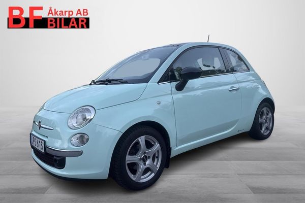 Fiat 500 1.2 8V Lounge Euro 6 - 2015