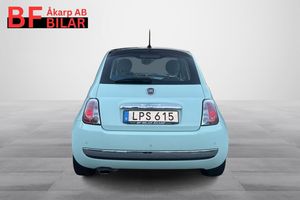 Fiat 500 bild 4