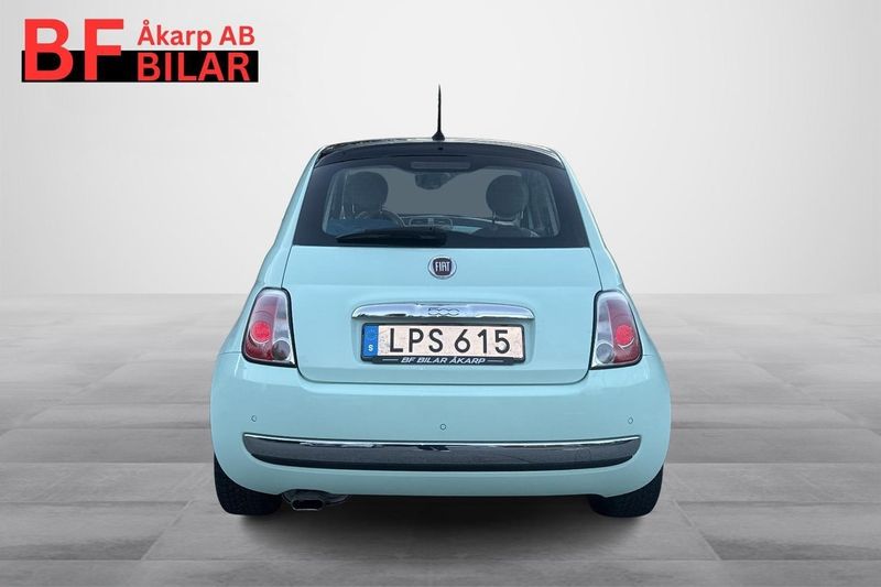 Fiat 500 bild 4