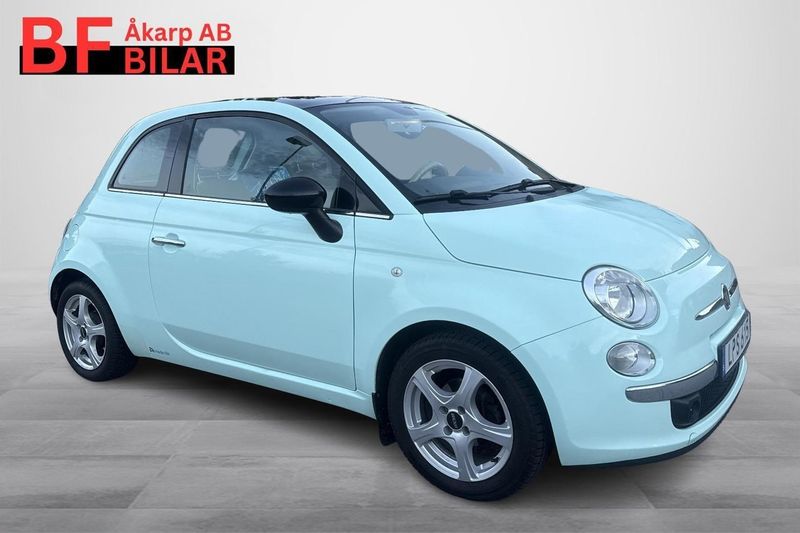 Fiat 500 bild 7