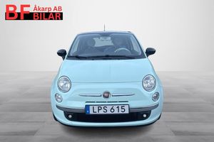 Fiat 500 bild 8