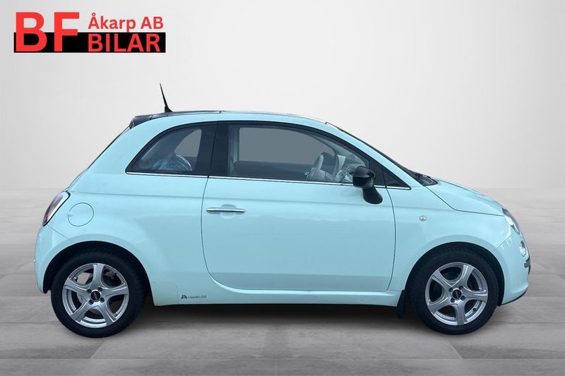 Fiat 500 bild 6