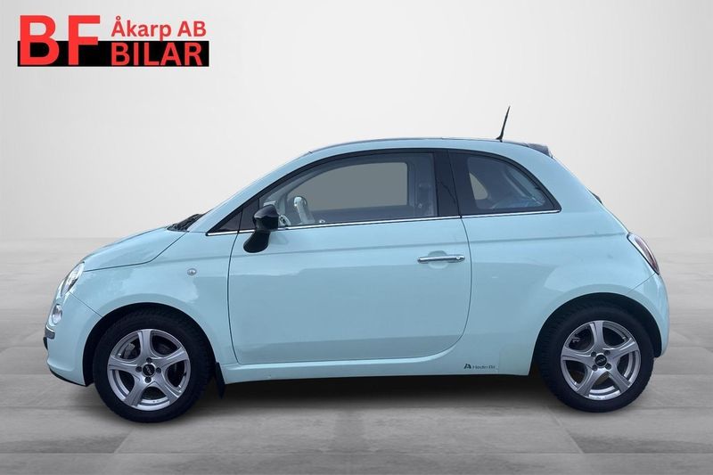 Fiat 500 bild 2