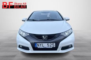 Honda Civic bild 9