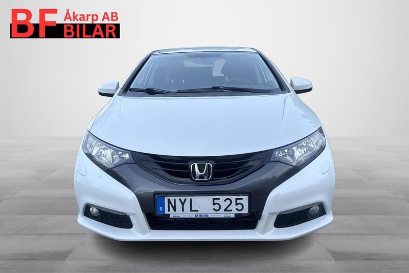 Honda Civic bild 9