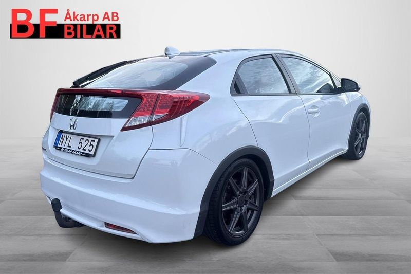 Honda Civic bild 6