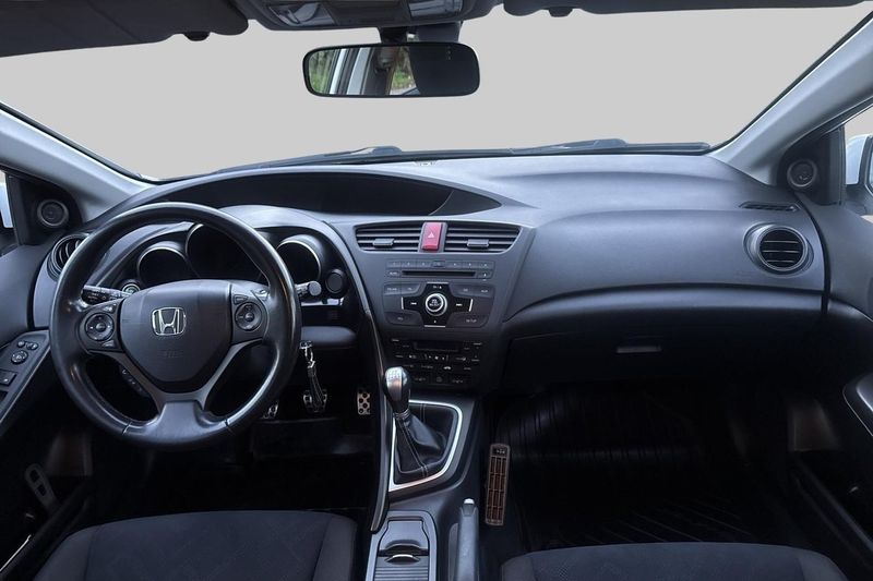 Honda Civic bild 12