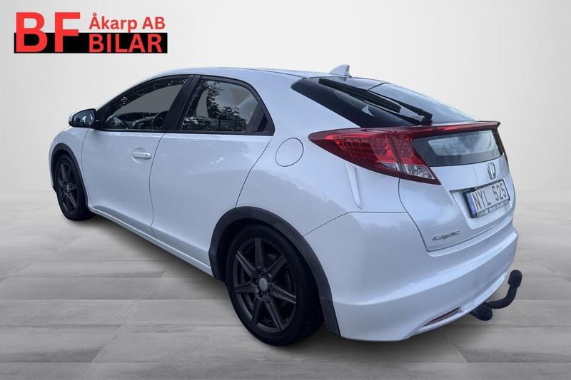 Honda Civic bild 4