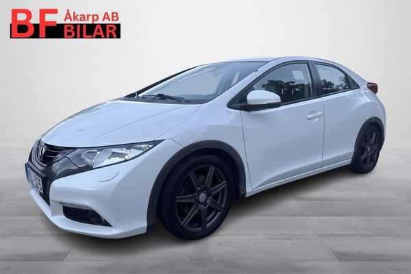 Honda Civic 1.6 i-DTEC Sport Euro 5 - 2013