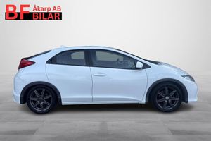 Honda Civic bild 7