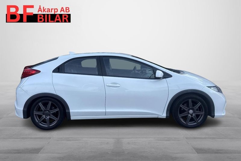 Honda Civic bild 7