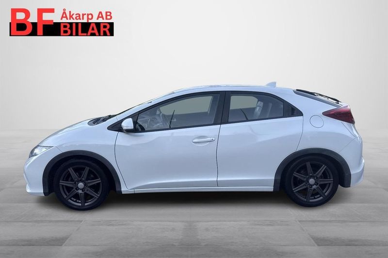Honda Civic bild 2