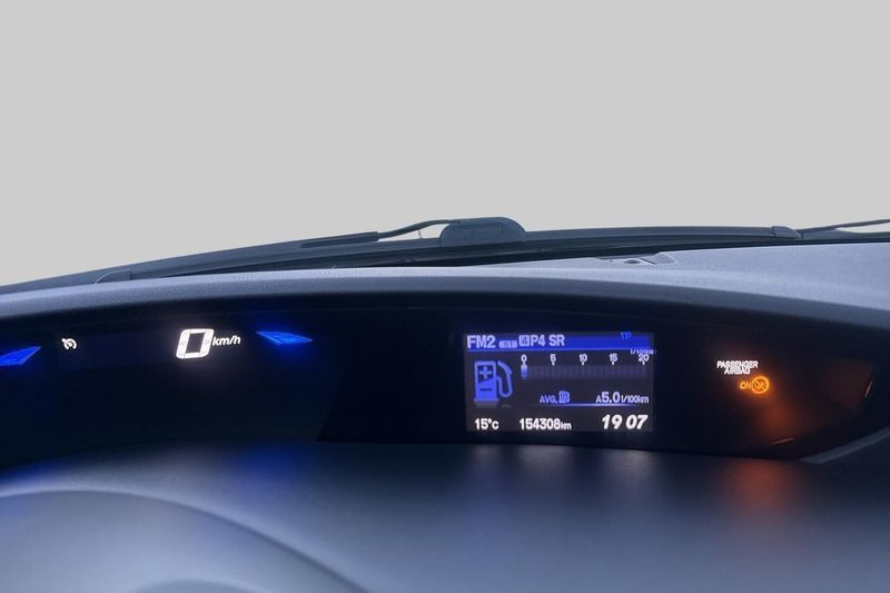 Honda Civic bild 15