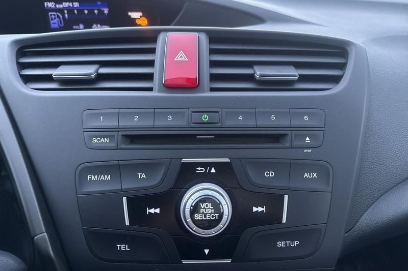 Honda Civic bild 18