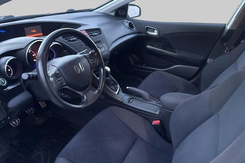 Honda Civic bild 3