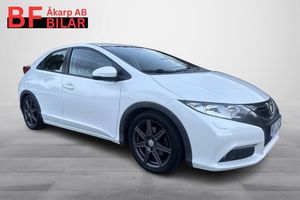 Honda Civic bild 8