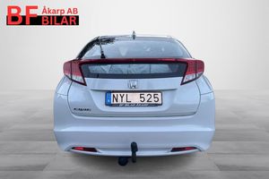 Honda Civic bild 5