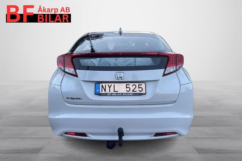 Honda Civic bild 5