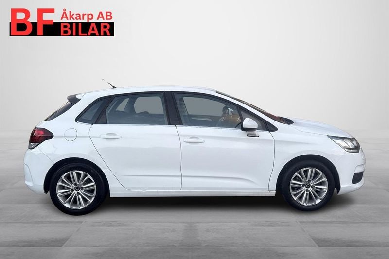 Citroen C4 bild 7