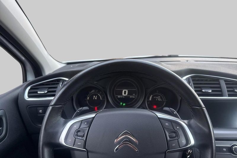 Citroen C4 bild 14