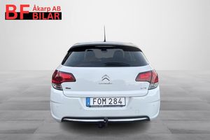 Citroen C4 bild 5