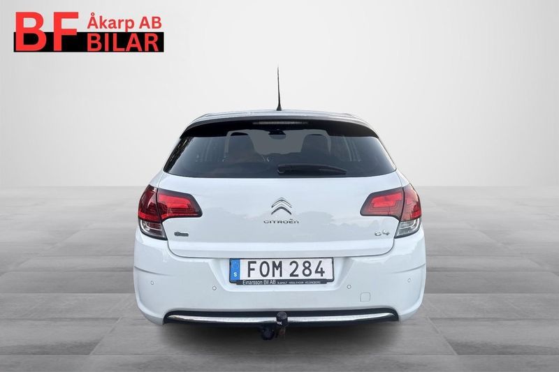 Citroen C4 bild 5