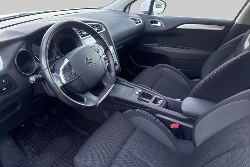 Citroen C4 bild 3
