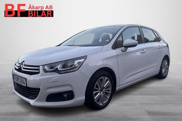 Citroen C4 1.6 e-HDi Airdream EGS Euro 5 - 2015