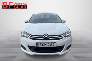 Citroen C4 bild 9