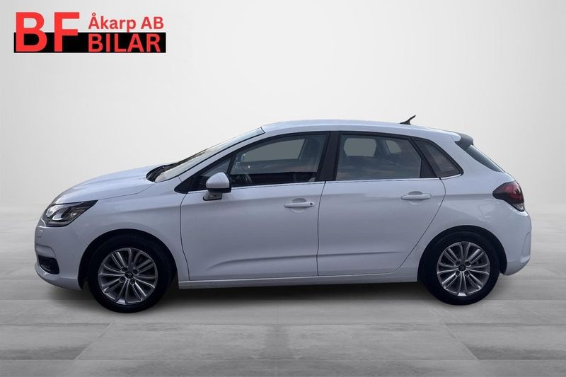 Citroen C4 bild 2